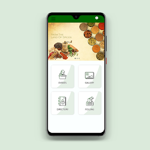 Indian Society For Spices Screenshot 1