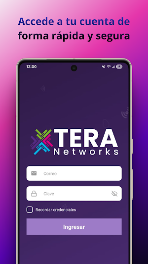 Tera App Screenshot 0