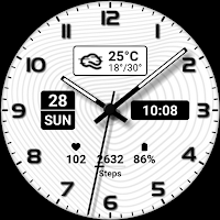 Watch face 10h08.com #77
