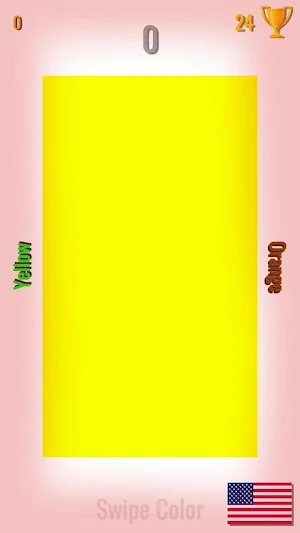 Swipe Color Screenshot 1