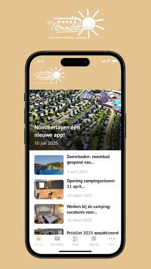 Nommerlayen Campus Screenshot 1
