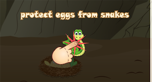 Little Dino Adventure Screenshot 2