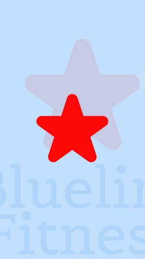 Blueline Fitness App Screenshot 0