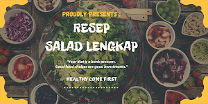 Resep Salad Screenshot 0