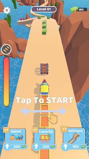 Shortcut Rails Screenshot 3