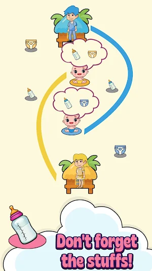 Home Rush Master: Draw To Home Screenshot 2