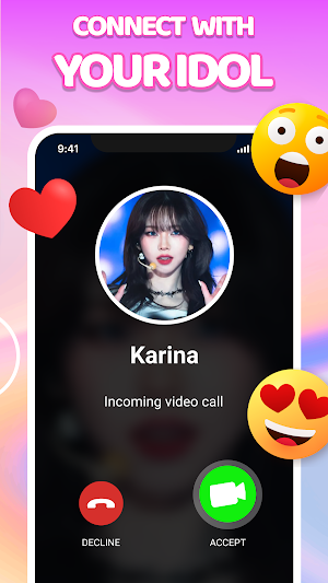 Funny Prank Call & Fake Chat Screenshot 1
