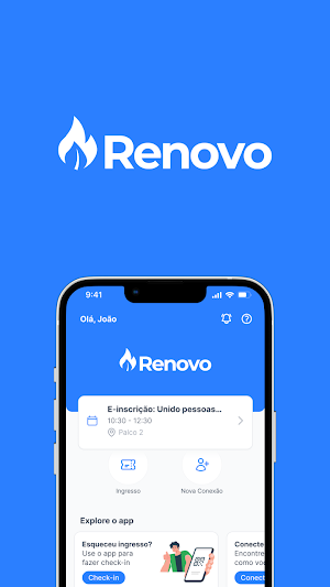 RENOVO - AVIVA 2026 Screenshot 0