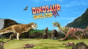 Deadly Dinosaur Attack Screenshot 0