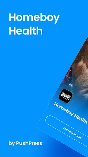 Homeboy Health Screenshot 0