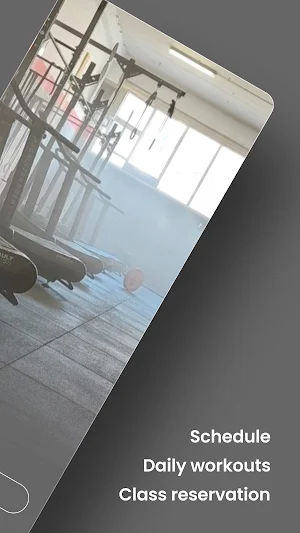 CrossFit Boost Screenshot 1