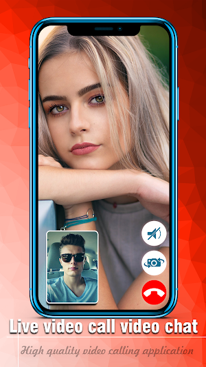 Video call without login Screenshot 0