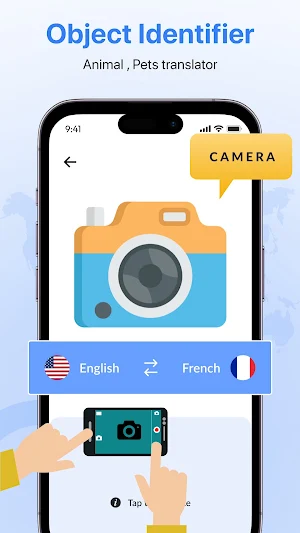 Language Translator: Converter Screenshot 2