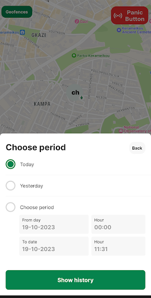 StaySafe Anywhere Screenshot 3