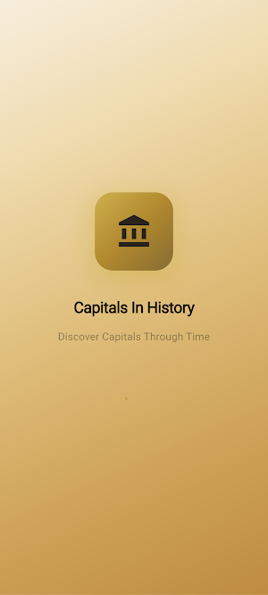 Capitals In History Screenshot 0