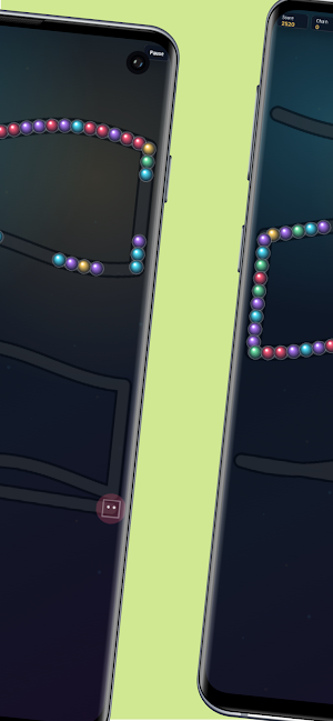 Crystal Marble Rush Screenshot 2