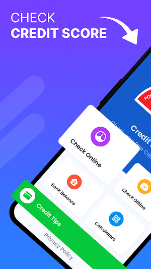 Check Credit Score & Validator Screenshot 0
