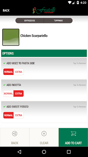 Fratelli Screenshot 3