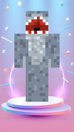 Shark Skin for Minecraft Screenshot 0