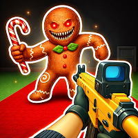 Forest Shooter: Night Survival