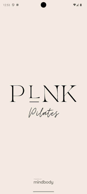 PLNK Pilates Screenshot 0