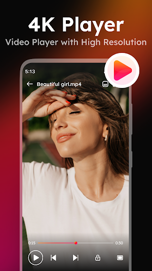 Video Player All Format Screenshot 2
