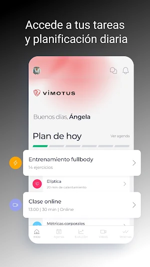 Vimotus Screenshot 0