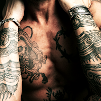 Tattoo Photo Maker & Editor