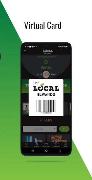 The Local Rewards Screenshot 1