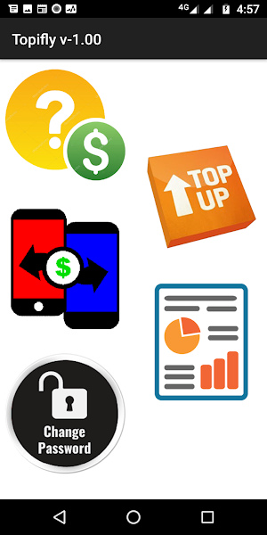 TopiFly Screenshot 2