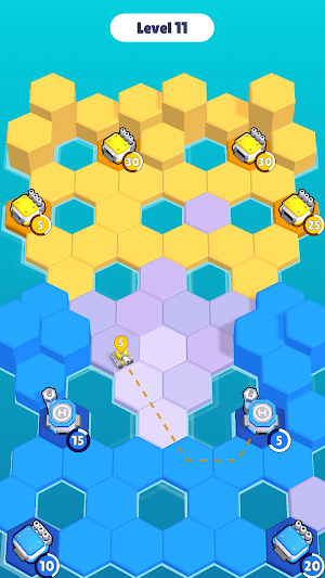 War Regions Screenshot 1
