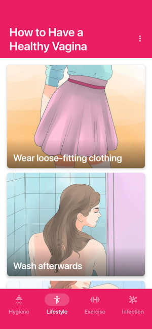 How to Have a Healthy Vagina Screenshot 1