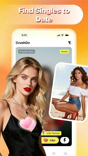 CrushOn Screenshot 1