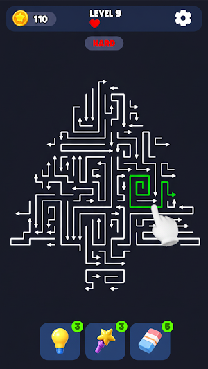 Arrow Out Jam Screenshot 2