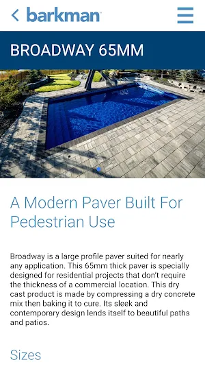 Barkman Concrete Screenshot 2