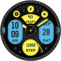 Deepcolor - for wear os
