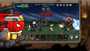 StickmanRPG Screenshot 2