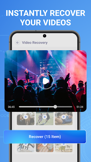 Photo Recovery - File Recovery Screenshot 2