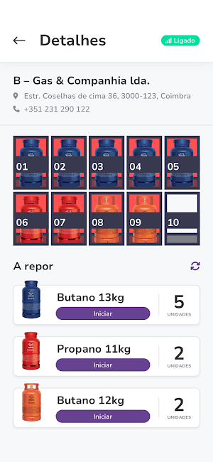 SD Distributor Screenshot 1