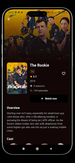 Waka Tv : Movies & TV Shows Screenshot 3