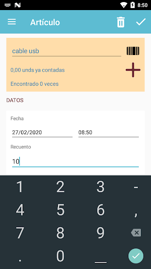 nubbix Stock Screenshot 3