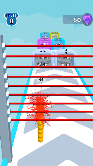 Sky Ball Run Screenshot 1