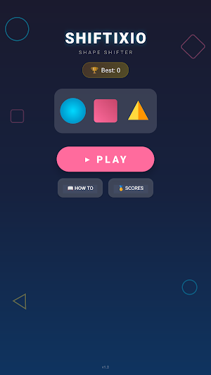 Shiftixio Screenshot 2