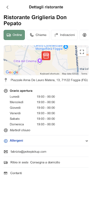 Don Pepato Griglieria Screenshot 3