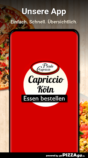 Piccolo Capriccio Köln Dellbrü Screenshot 0
