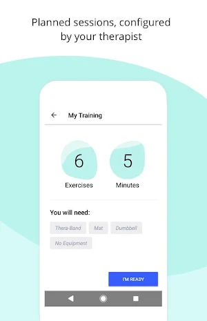 Caspar-Health Screenshot 1