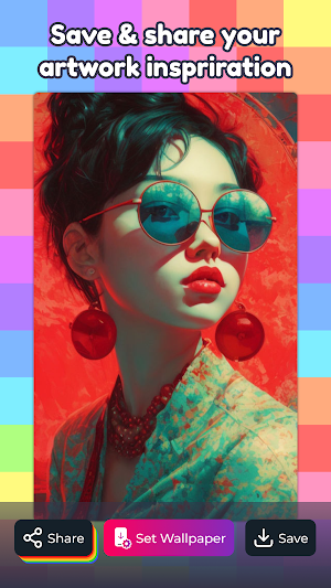 Firefly: Make AI Art Generator Screenshot 3