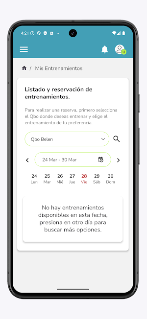 A Mover El Cubo Screenshot 2