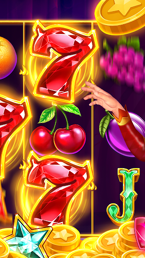 Triple Sevens Jackpot Screenshot 1