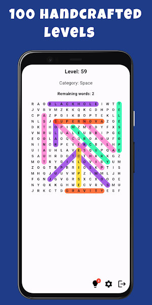 Word Quest Screenshot 0